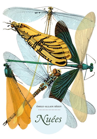 Couverture de Nuées