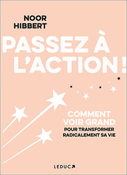 Couverture de Passez à l'action ! : comment voir grand pour transformer radicalement sa vie