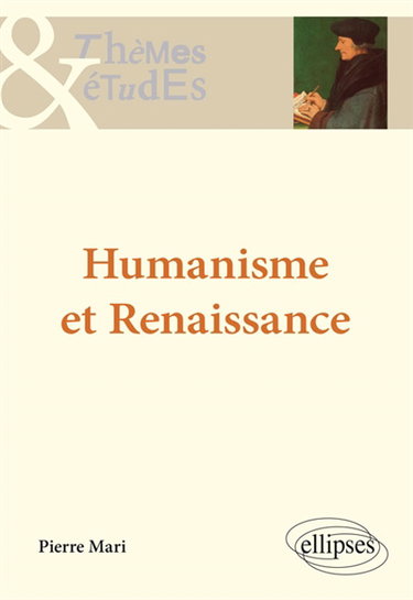 Couverture de Humanisme et Renaissance