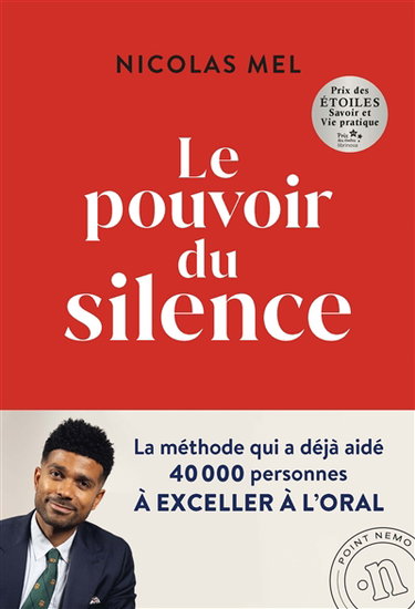 Couverture de Le pouvoir du silence