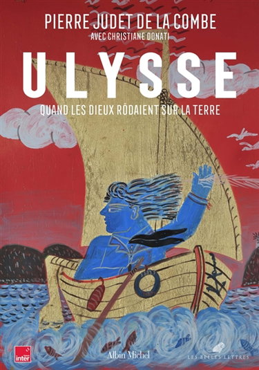 Couverture de Quand les dieux rôdaient sur la Terre. Vol. 3. Ulysse
