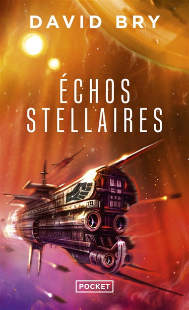 Couverture de Echos stellaires