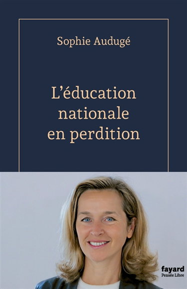 Couverture de L'éducation nationale en perdition