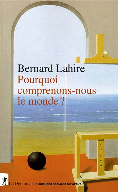 Couverture de Pourquoi comprenons-nous le monde ?