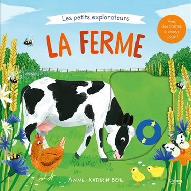 Couverture de La ferme