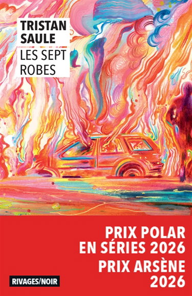 Couverture de Chroniques de la place carrée. Vol. 5. Les sept robes