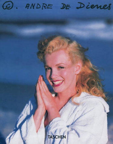 Couverture de Marilyn