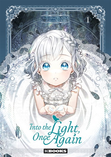 Couverture de Into the light, once again. Vol. 1