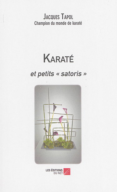Couverture de Karaté et petits satoris