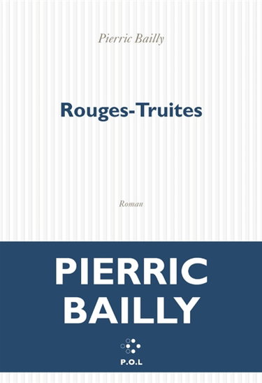 Couverture de Rouges-truites