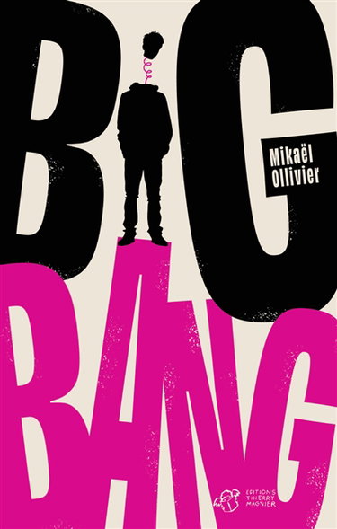 Couverture de Big bang
