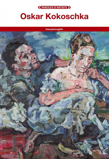 Couverture de Oskar Kokoschka