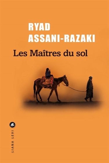 Couverture de Les maîtres du sol