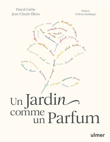 Couverture de Un jardin comme un parfum