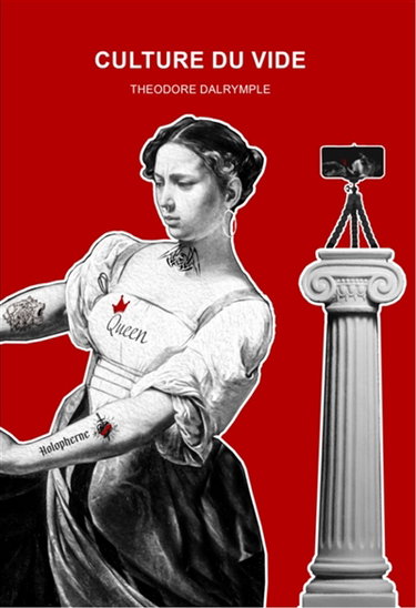 Couverture de Culture du vide