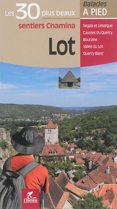 Couverture de Lot : Ségala et Limargue, Causses du Quercy, Bouriane, Vallée du Lot, Quercy Blanc