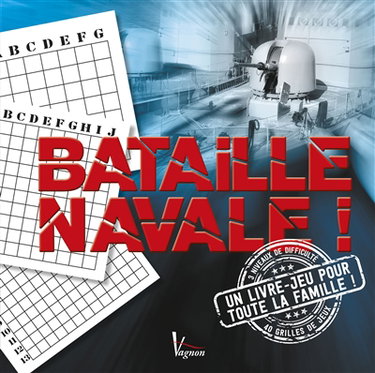 Couverture de Bataille navale