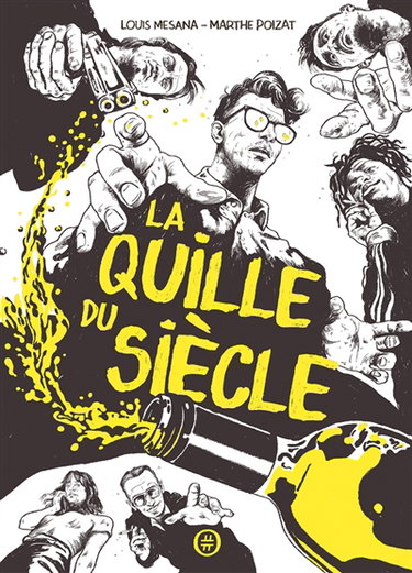 Couverture de La quille du siècle