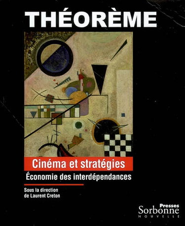 Couverture de Cinéma et stratégies : économie des interdépendances