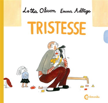 Couverture de Tristesse