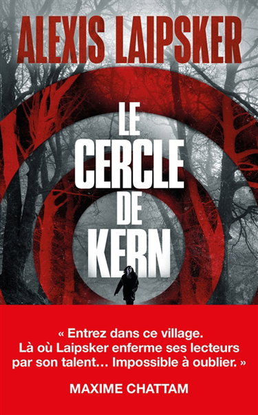 Couverture de Le cercle de Kern