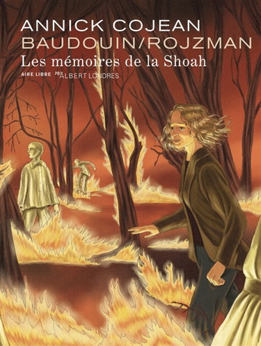 Couverture de Les mémoires de la Shoah