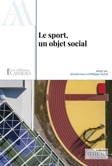 Couverture de Le sport, un objet social