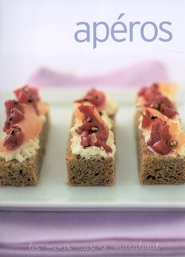 Couverture de Apéros