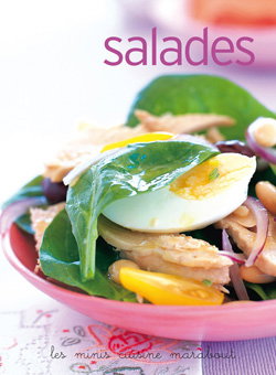 Couverture de Salades
