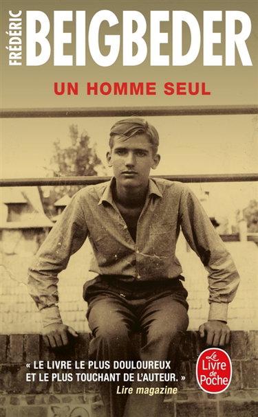Couverture de Un homme seul
