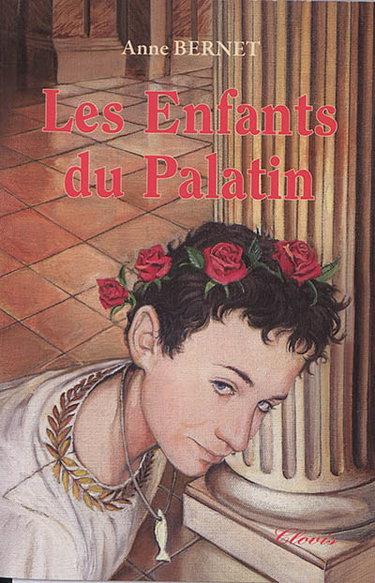 Couverture de Le signe de l'Ichtus. Vol. 1. Les enfants du Palatin