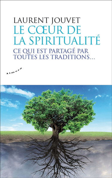 Couverture de Le coeur de la spiritualité : ce qui est partagé par toutes les traditions...