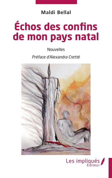 Couverture de Echos des confins de mon pays natal