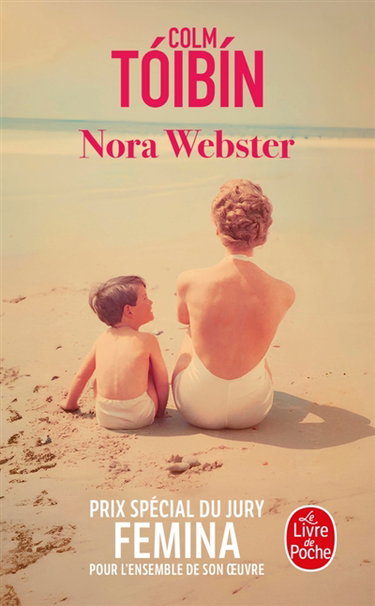 Couverture de Nora Webster
