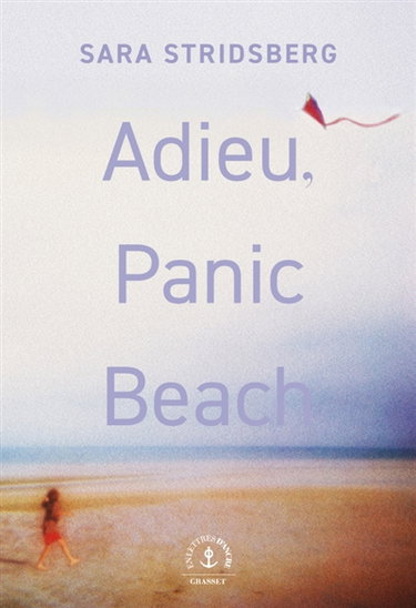 Couverture de Adieu, Panic Beach