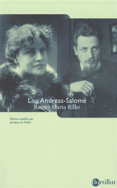 Couverture de Rainer Maria Rilke