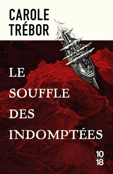 Couverture de Le souffle des indomptées
