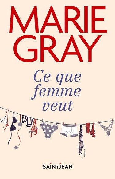 Couverture de Ce que femme veut