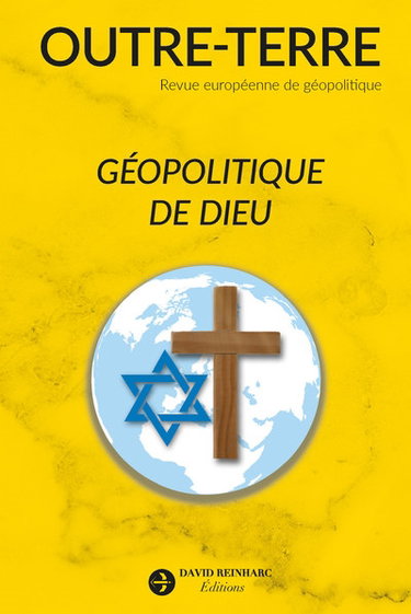 Couverture de Outre-terre. Géopolitique de Dieu