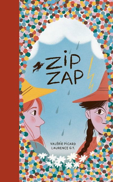 Couverture de Zip zap
