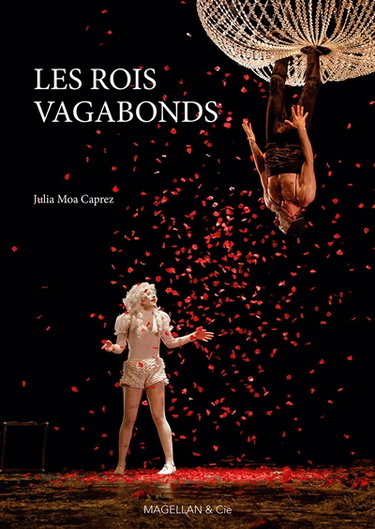 Couverture de Les rois vagabonds : à la recherche de l'autre