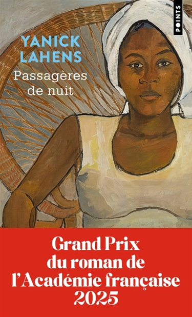 Couverture de Passagères de nuit