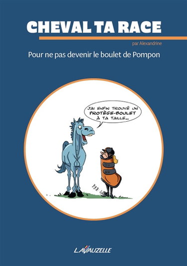 Couverture de Pour ne pas devenir le boulet de Pompon