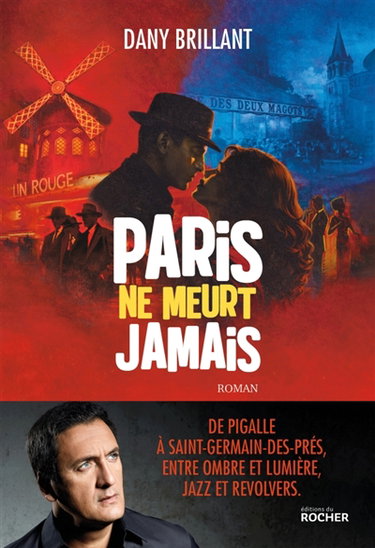 Couverture de Paris ne meurt jamais