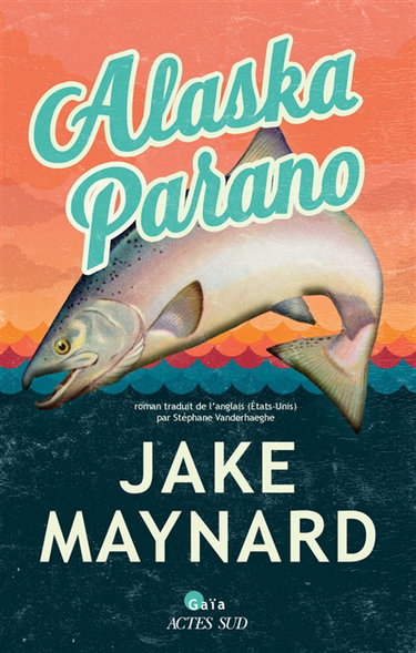 Couverture de Alaska Parano