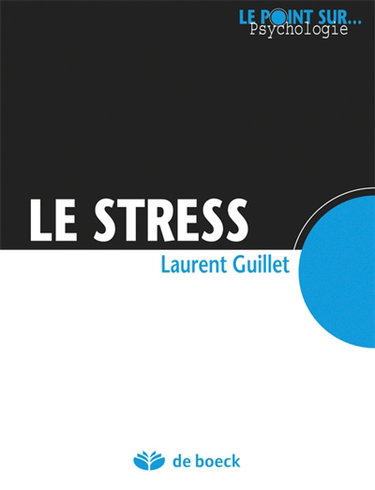Couverture de Le stress