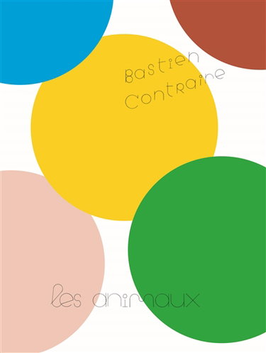 Couverture de Les animaux