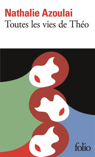 Couverture de Toutes les vies de Théo