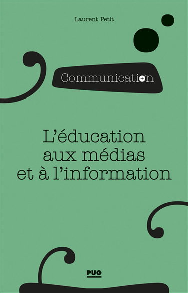 Couverture de L'éducation aux médias et à l'information