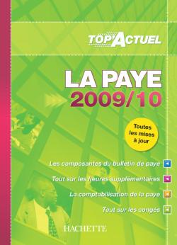 Couverture de La paye